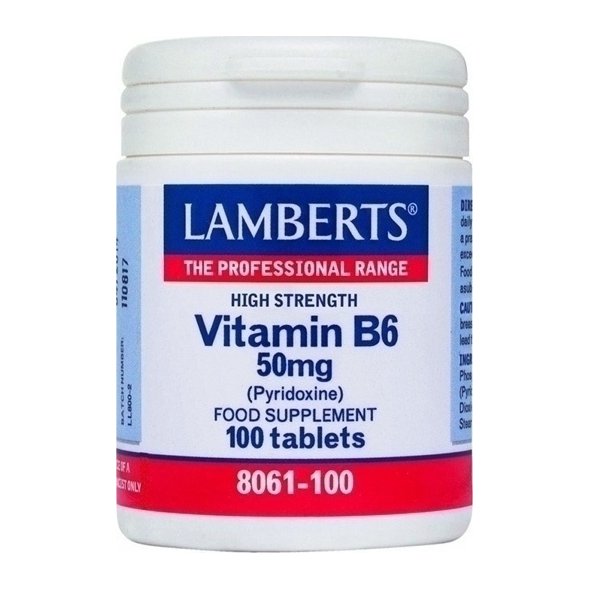 βιταμίνη Β6 για απώλεια βάρους