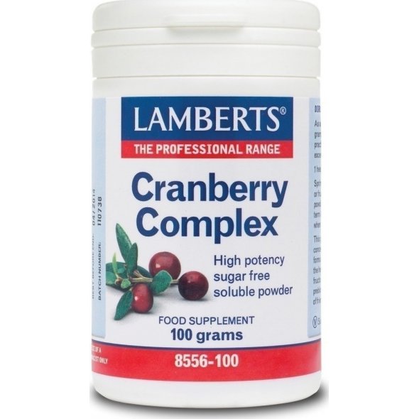 Viogenesis Cranberry Juice - (Βιολογικός Φυσικός Χυμός Κράνμπερι 100%) - 500ml