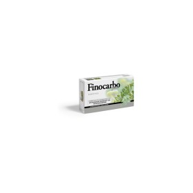 Aboca Finocarbo Plus, Κάψουλες για τη Φυσιολογική Αποβολή των Εντερικών Αερίων 20caps