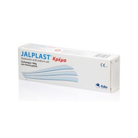 Jalplast Επουλωτική Κρέμα με Υαλουρονικό Οξύ 100g