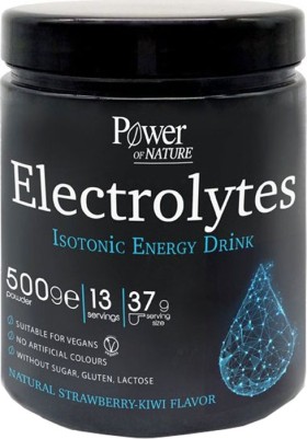 Power Health - Sport Series Electrolytes Strawberry Kiwi 481gr
