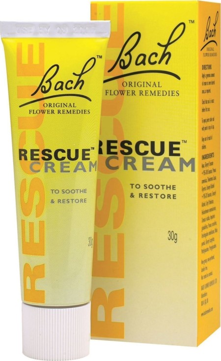 Power Health Bach Rescue Cream Κρέμα Βάλσαμο για Ξηρό/Τραχύ Δέρμα 30ml
