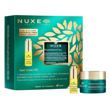 Nuxe Promo Set Nuxuriance Ultra Global Anti-Aging & Super Serum 10