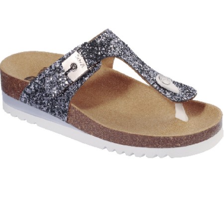 Scholl Glam SS 1 Pewter 39