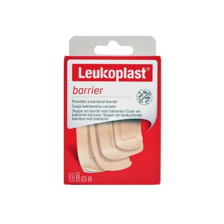Leukoplast Professional Barrier, Αδιάβροχα Αυτοκόλλητα Επιθέματα για Μικροτραυματισμούς σε 4 μεγέθη 30τμχ