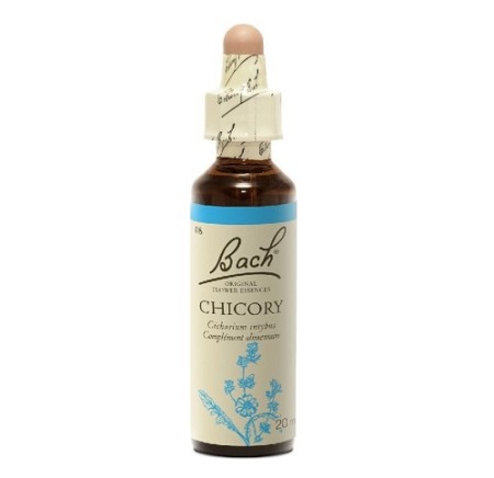 Power Health Bach Chicory, Ανθοΐαμα για την Αντιμετώπιση των Καθημερινών Συναισθηματικών Απαιτήσεων 20ml