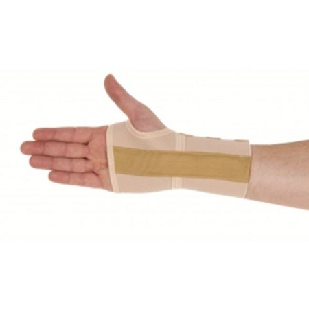 Adco Νάρθηκας Καρπού Ελαστικός Αριστερό Χέρι Small (10-13cm) 03209