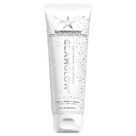 Glamglow - Supersmooth Acne Clearing 5 Minute Mask to Scrub 125ml