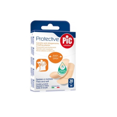 Pic Protective Strips Mix 20 τεμ