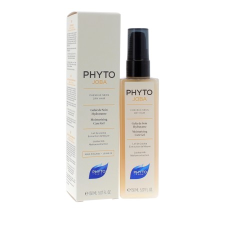 Phyto - Phytojoba Moisturizing Care Gel, Ενυδατικό Τζελ για Ξηρά Μαλλιά, 150ml