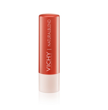 Vichy - Natural Blend Hydrating Tinted Lip Balm Coral, Ενυδατικό Lip Balm με Χρώμα, 4,5gr