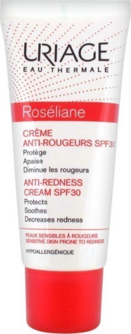 Uriage Roseliane Anti-Redness Cream spf30 40ml