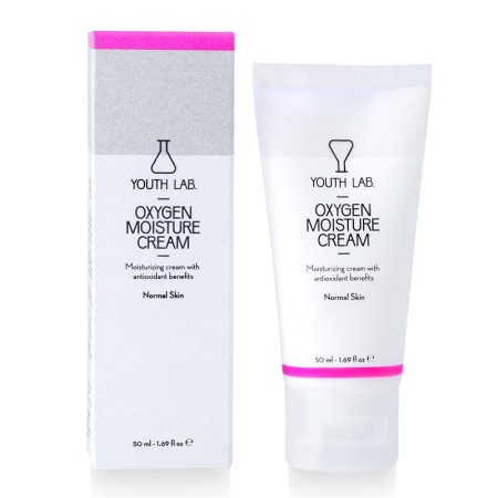 Youth Lab Oxygen Moisture Cream Normal Skin Για Κανονικό Δέρμα 50ml