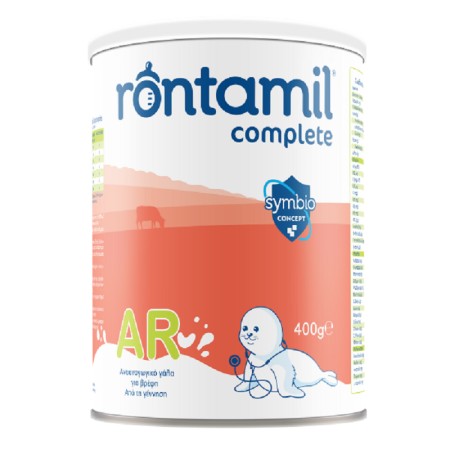 Rontamil Complete AR Αναγωγικό Γάλα για Βρέφη από τη Γέννηση 400gr