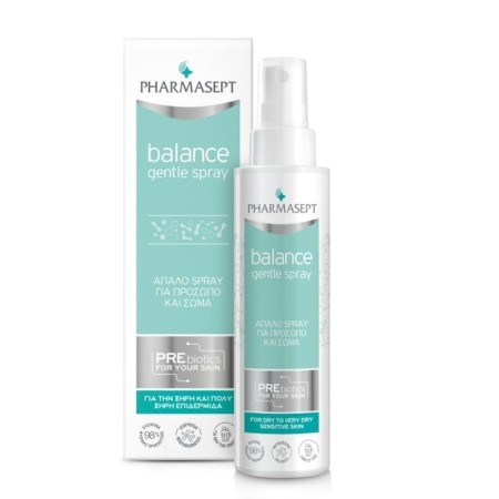 Pharmasept Balance Gentle Spray για Πρόσωπο & Σώμα 100ml