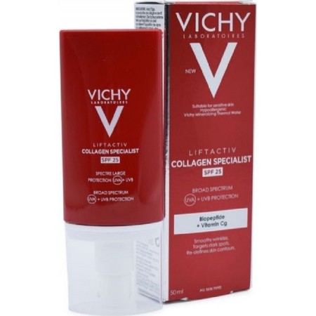 Vichy - Liftactiv Collagen Specialist Spf25 50ml