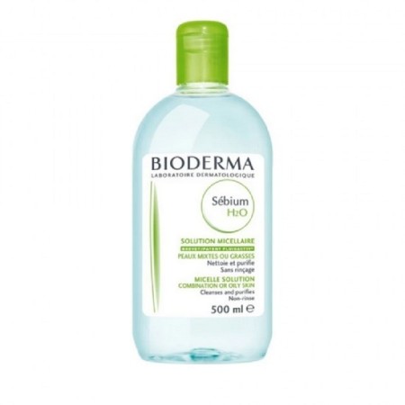 Bioderma Sebium Η2Ο Διάλυμα Καθαρισμού 500ml