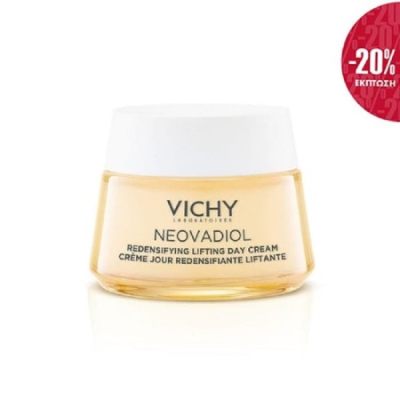 Vichy Neovadiol Peri-Menopause Light Cream Περιεμμηνόπαυση Κρέμα Ημέρας Κανονική - Μικτή Επιδερμίδα, 50ml -20%