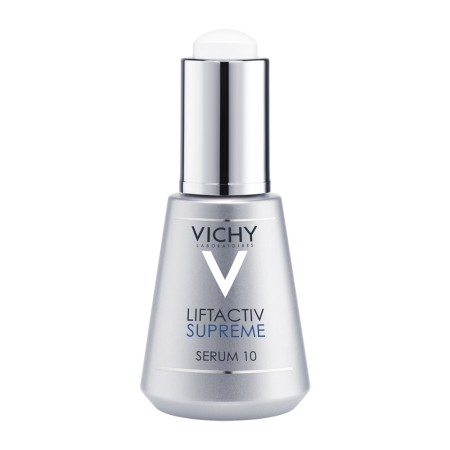 Vichy Liftactiv Serum 10 Supreme, Ενισχυμένος Ορός Νεότητας για Ταχεία Επανόρθωση 30ml