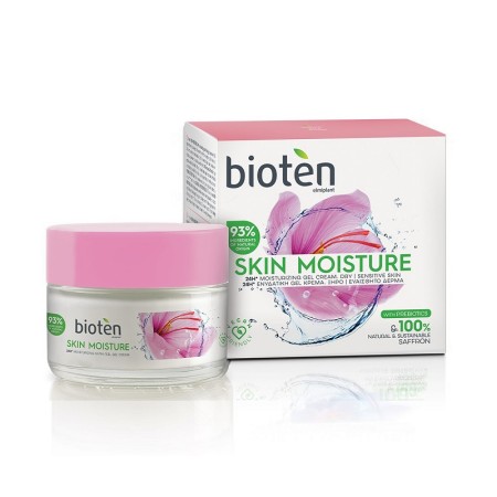 Bioten Skin Moisture 24hour Cream Dry/Sensitive Skin 50ml