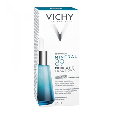 Vichy Mineral 89 Probiotc Fractions Serum Προβιοτικά Κλάσματα 30ml