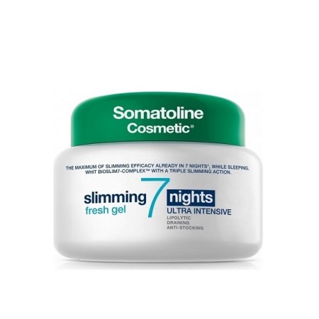 Somatoline Cosmetic 7 Nights Slimming Fresh Gel Ultra Intensive, Εντατικό Αδυνάτισμα σε 7 Νύχτες 400ml