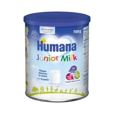 Humana Junior Milk  18+ 700gr