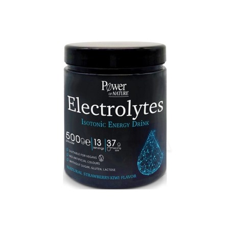 Power Health - Sport Series Electrolytes Strawberry Kiwi 481gr