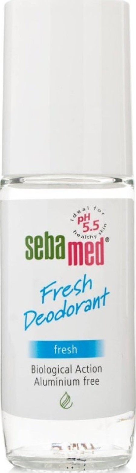 Sebamed Fresh Deodorant Roll-On, Αποσμητικό με Άρωμα Φρεσκάδας 50ml