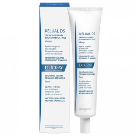 Ducray Kelual DS Cream (40ml) - Καταπραϋντική Κρέμα κατά της Ερυθρότητας