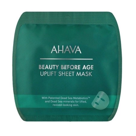 Ahava Beauty Before Age Uplift Μάσκα Προσώπου για Αντιγήρανση / Σύσφιξη 17gr