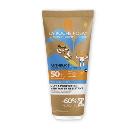 La Roche-Posay Anthelios Kind Wet skin Lotion SPF50+ 200ml