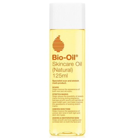 Bio-Oil Έλαιο Περιποίησης Δέρματος Ουλές/Ραγάδες/Ανομοιόμορφος Χρωματικός Τόνος Δέρματος (Φυσικό Προϊόν) 125ml