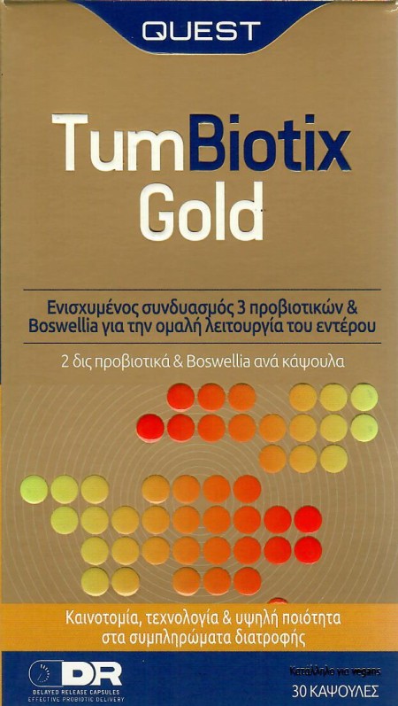 Quest TumBiotix Gold 30caps