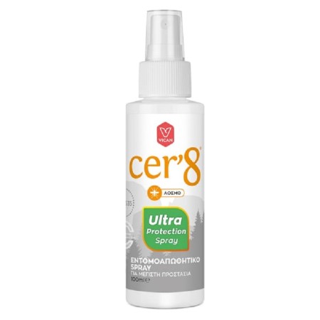 Vican - Cer8 Ultra Protection Spray 100ml