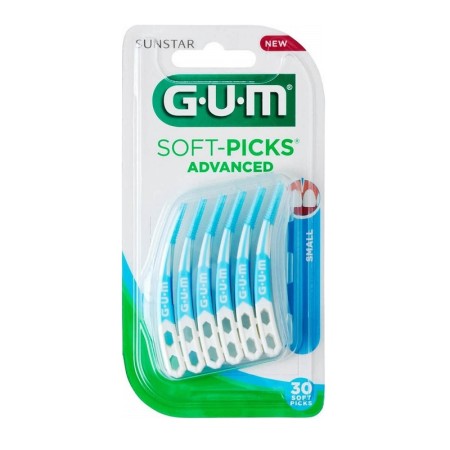 Gum Soft-Picks 649 Advanced Small 30 soft picks