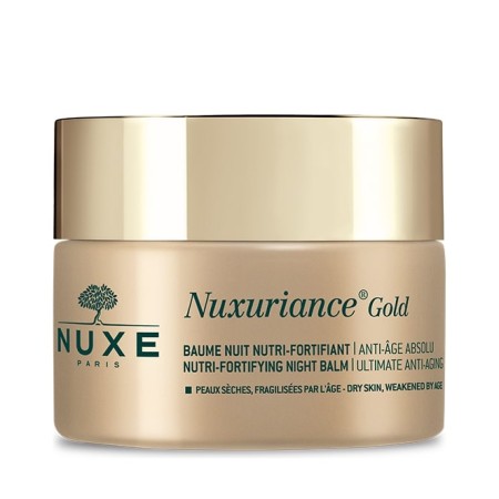Nuxe - Nuxuriance Gold Ultimate Anti-Aging Nutri-Fortifying Night Balm, Αντιγηραντικό Balm Νύχτας για Θρέψη & Ενυδάτωση, 50ml
