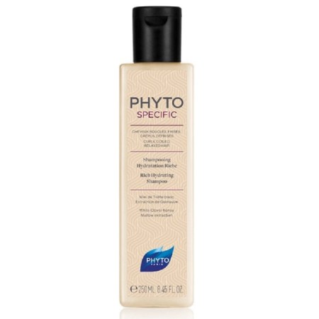 Phyto - Specific Rich Hydrating Shampoo Σαμπουάν Πλούσιας Ενυδάτωσης 250ml