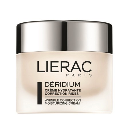 Lierac Deridium Creme Hydratante Ενυδατική Κρέμα για Διόρθωση Ρυτίδων 50ml