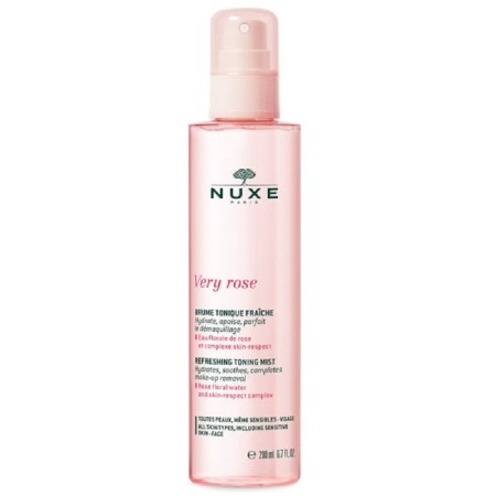 Nuxe - Very Rose Toning Mist 200ml