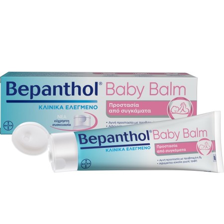 Bepanthol Baby Αλοιφή για Προστασία από τα Συγκάματα στα Μωρά 30gr