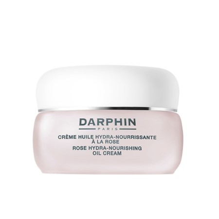 Darphin Rose Hydra-Nourishing Oil Cream, Κρέμα Προσώπου 50ml