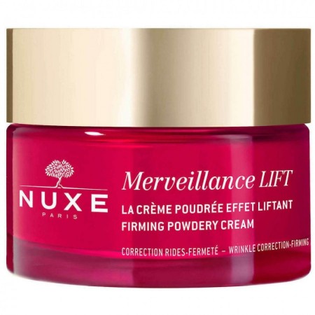 Nuxe Promo Merveillance Lift Firming Powdery Cream Συσφικτική Κρέμα Προσώπου, 50ml