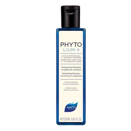 Phyto Lium+ Anti-Hair Loss Shampoo Σαμπουάν για την Κληρονομική Τριχόπτωση Ανδρών, 250ml