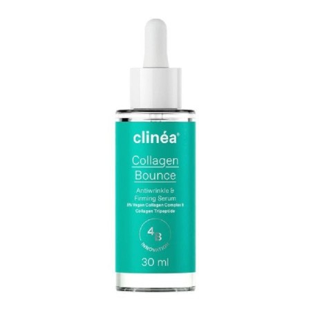 Clinea Collagen Bounce Αντιρυτιδικός & Συσφικτικός Ορός, 30ml