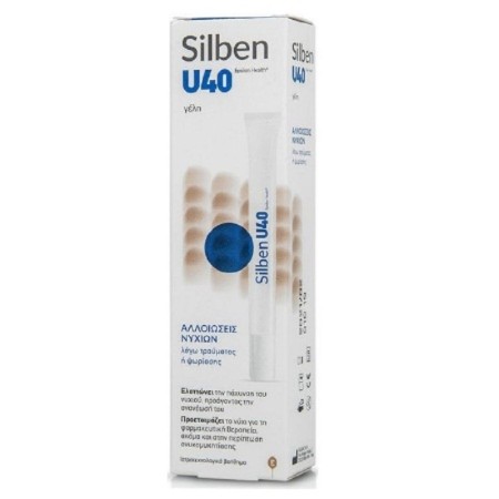 Epsilon Health Silben U-40 Nails Gel 10ml