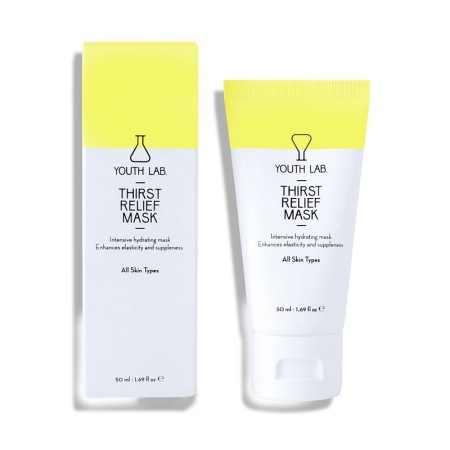 Youth Lab  Thirst Relief Mask Μάσκα Ενυδάτωσης 50ml