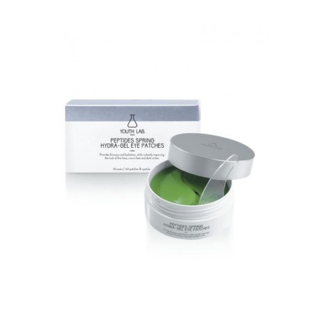 Youth Lab Peptides Spring Hydra-Gel Eye Patches 60 τεμ. & σπάτουλα
