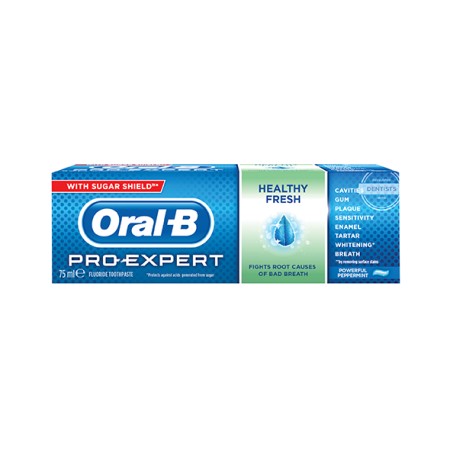 Oral-B  Pro-Expert Healthy Fresh Οδοντόκρεμα 75ml