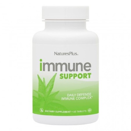 Natures Plus Immune Support 60 ταμπλέτες